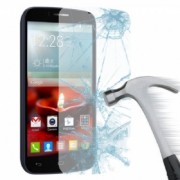 Удароустойчив Скрийн Протектор Стъкло Tempered Glass За Alcatel One Touch Idol 3 (4.7')