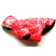 Haina de iarna pentru caini, impermeabila si groasa