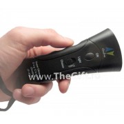 Aparat pentru indepartat sau dresat caini