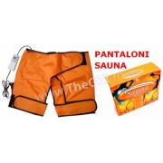 Sauna Pants, pantaloni cu efect de sauna, pentru slabit