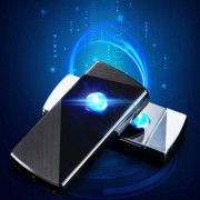 Bricheta anti vant, cu lumini si USB