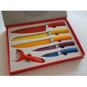 Комплект Швейцарски ножове Bachmayer Swiss Zurich BM-105 - 6 части