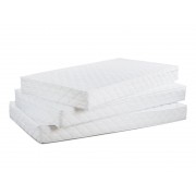 MyKids - Saltea fibra de cocos integral 120x60x10