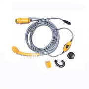 12v draagbare douche motorfiets auto buiten de camping vissen reizen douche 12v draagbare douche motorfiets auto buiten de camping vissen reizen douche