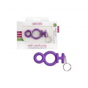 DILDO NATURAL SEDUCER BRANCO