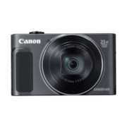 Canon PowerShot SX620 HS 20.2 Megapixel Compact Camera - Black