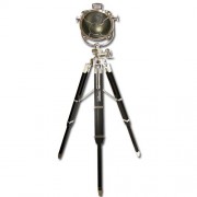 Maxwhite Lampa retro M025F - lampa na stativu - světlo designové - lampa designová