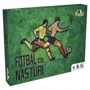 Joc NORIEL - Fotbal cu nasturi