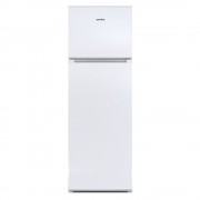 Frigider cu 2 usi Arctic AD54240P+, 223 L, A+, Garden Fresh, H 145.8 cm, L 54 cm, Alb