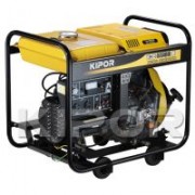 Generator diesel Kipor KDE 6500E