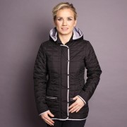 Női dzseki Willsoor 7432 -ban fekete szín