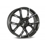 mbDesign KX1 Grey Polished Janta