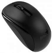 MOUSE WIRELESS GENIUS "NX-7005", 2.4GHz, Black, BlueEye (31030127101)
