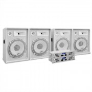 Kit PA White Star Series "Arctic Frost Pro" 3200W