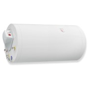 Бойлер Eldom 120 л. 3kW лява серпентина, тръби ляво, ел. ляво, неръждаем 72266HXSL