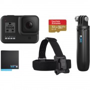 GoPro Hero 8 Black Bundle Camera de Actiune 4K60