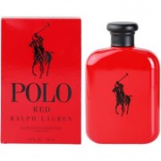 Ralph Lauren Polo Red Eau de Toilette para homens 125 ml