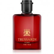 Trussardi Uomo The Red Eau de Toilette para homens 50 ml