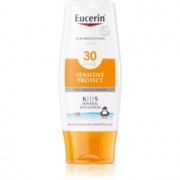 Eucerin Sun Kids loção protetora com micropigmentos para crianças SPF 30 150 ml