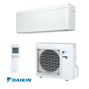 Инверторен климатик Daikin FTXA35AW / RXA35A STYLISH