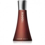 Hugo Boss Hugo Deep Red Eau de Parfum para mulheres 50 ml