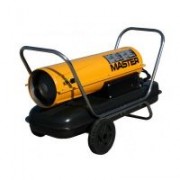 Generator de aer cald mobil cu combustibil lichid Master B 150 CED