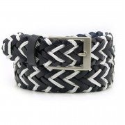 Fonott férfi öv Willsoor 9336