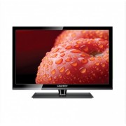 Мобилен 19" LED телевизор с цифров тунер Crown 19C01