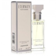 Advert Of The Fragrance Eternity By Calvin Klein