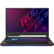 Laptop ASUS ROG Strix G G731GU-H7158, 17.3" FHD, IPS, Intel Core i7-9750H, NVIDIA GeForce GTX1660Ti 6GB GDDR6, RAM 8GB DDR4, SSD 512GB, fara OS