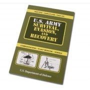 Manual Sobrevivência, Evasão e Resgate U.S. Army