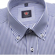 Férfi ing slim fit Willsoor London 4316