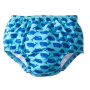 Iplay - Scutec inot refolosibil cu insert integrat si capse laterale 12-18luni