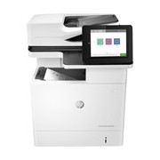 HP LaserJet M632 M632h Laser Multifunction Printer - Monochrome