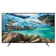 Televizor LED Samsung 75RU7172, 189 cm, 4K UHD, Dolby Digital Plus, Smart TV, Procesor Quad Core, Wi-Fi, Bluetooth, CI+, Clasa energetica A+, Negru