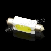 Set 2 becuri SMD din ceramica, dreptunghiulare