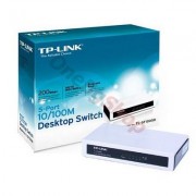Суич TP-LINK TL-SF1005D Switch - TL-SF1005D