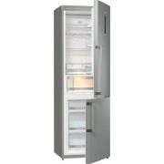Хладилник с фризер Gorenje NRC6192TX
