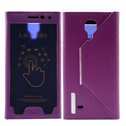 Луксозни кожени калъфи тефтер Kalaideng LAI Flip серия