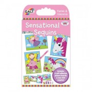 Set Creativ Zane si Unicorni - Galt